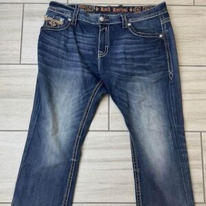 Men’s Rock Revival jeans